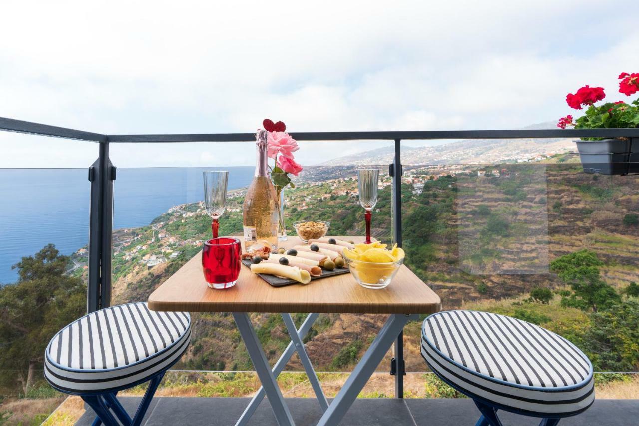 Casa das Abertas Apartment Calheta  Bagian luar foto