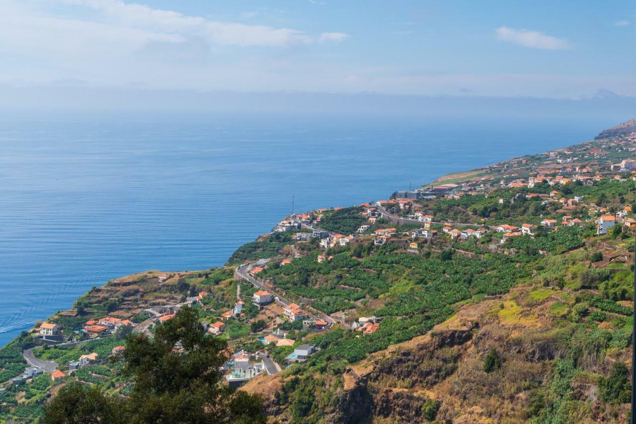 Casa das Abertas Apartment Calheta  Bagian luar foto